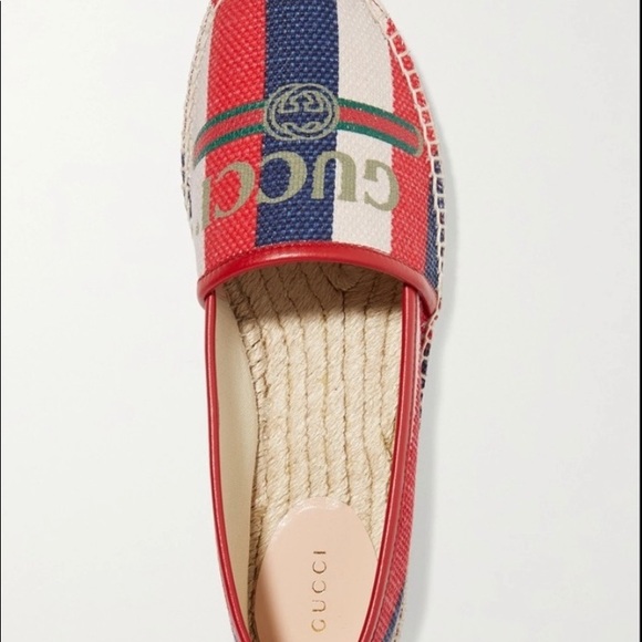 💯 Authentic GUCCI Espadrilles With Box Size 39 - Picture 17 of 17